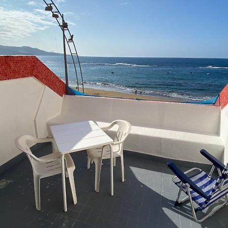 Yellow Sunmarine II Apartment Las Palmas de Gran Canaria Exterior foto