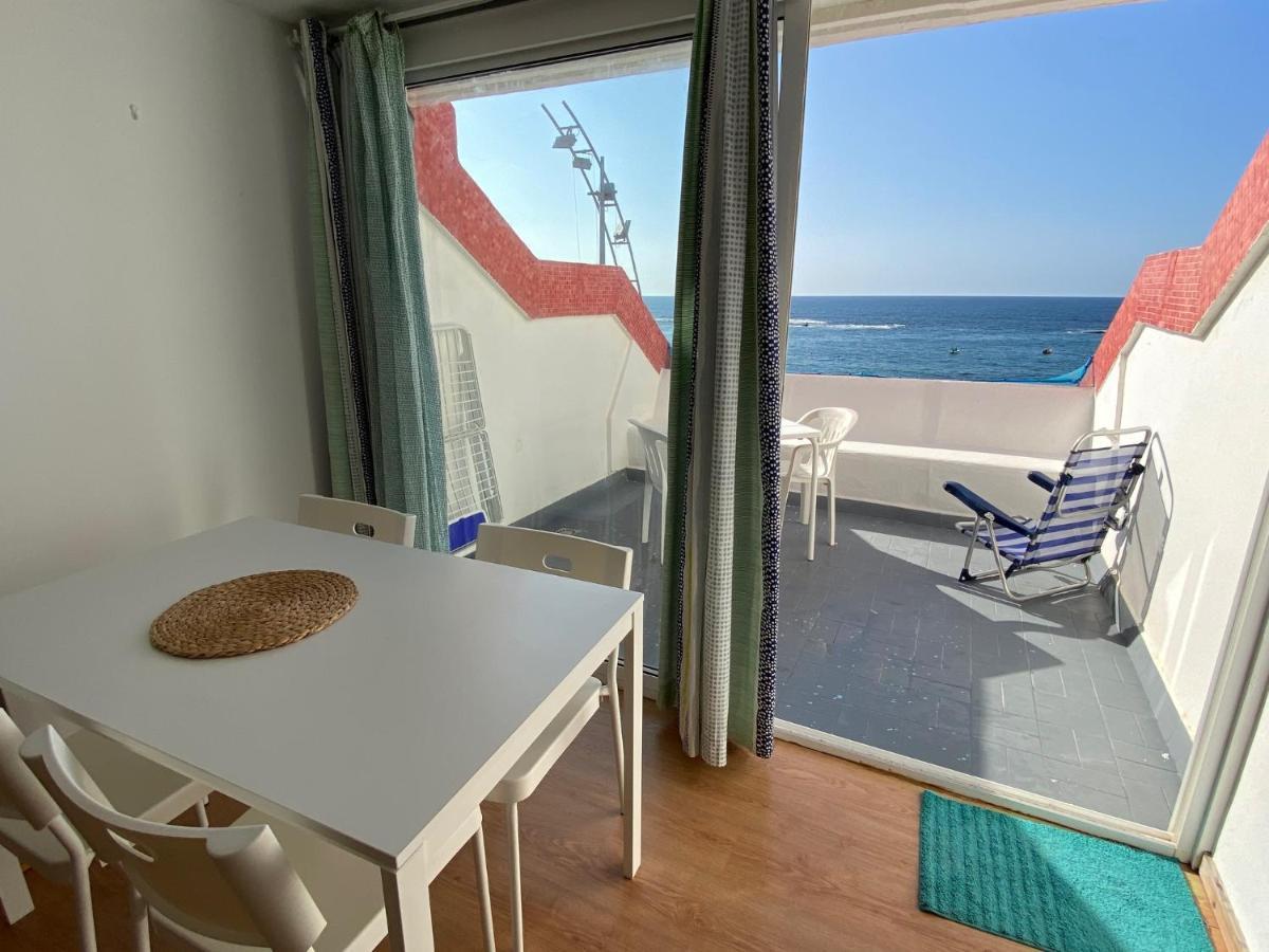 Yellow Sunmarine II Apartment Las Palmas de Gran Canaria Exterior foto