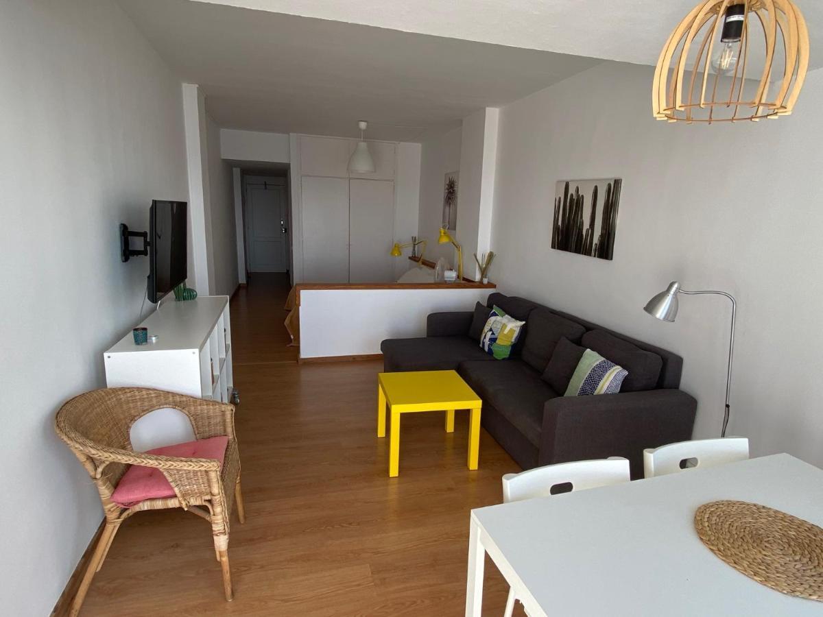 Yellow Sunmarine II Apartment Las Palmas de Gran Canaria Exterior foto